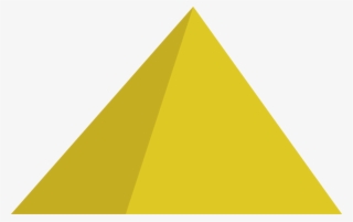 pyramid - triangle