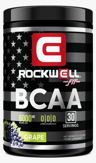 Rockwell Fit™ Bcaa - Sports Drink