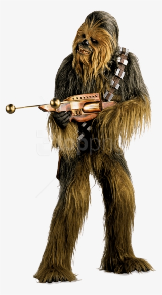 Free Png Download Star Wars Chewbacca Png Images Background - Wookie No Background