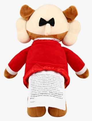 Mozart Biography - Teddy Bear