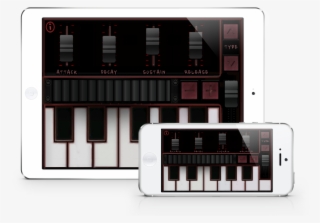 Electronic Music Synth - Musical Keyboard