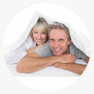 Older Couple - Cpap Silent Night
