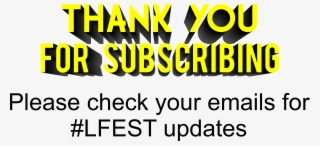 Thank You
