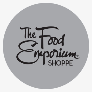 The Food Emporium Shoppe - Calligraphy