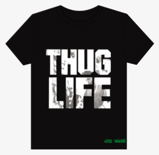 Camisa Thug Life - Active Shirt