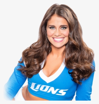 amber - shelby p lions cheerleader