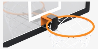 Hoop Tracker Sensor - Basketball Hoop Counter