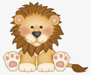 Kindergarten Pages - Lion Picture For Preschool