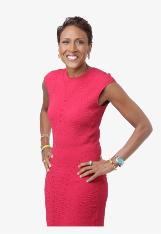 Robin Roberts Everybody's Got Something - Woman