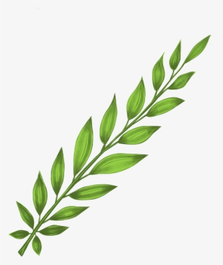 Leaves Sticker