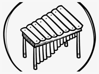 Xylophone Clipart Draw