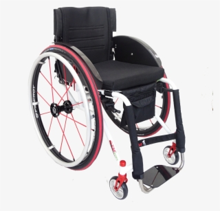 Cyclone Are Committed To Providing The Finest Solutions - Wheelchair