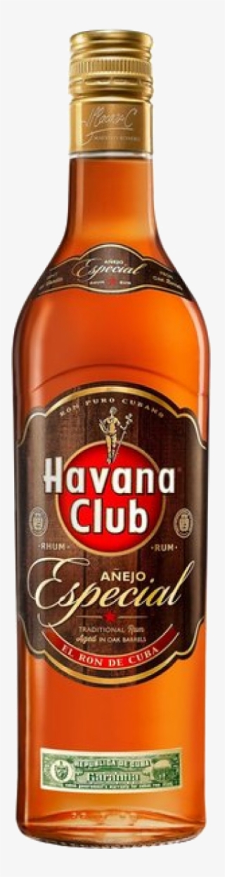 Havana Club Anejo Especial 70cl - Havana Club Especial