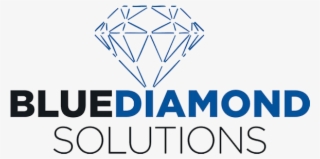 Blue Diamond Solutions Logo