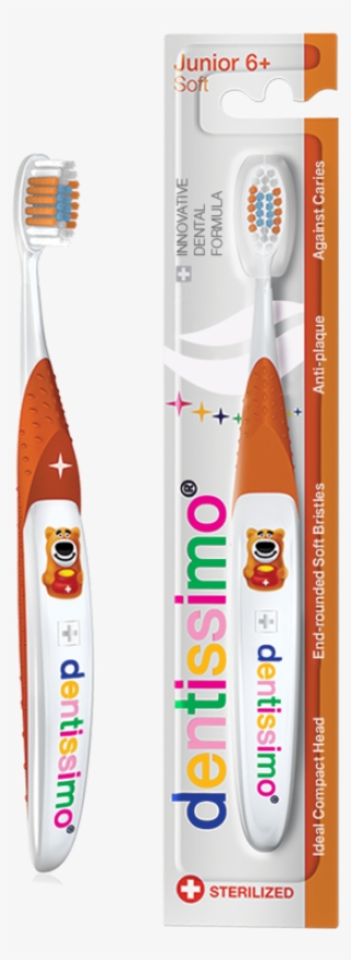 Toothbrush Junior 6 - Toothbrush