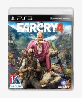 Ps3 Game Far Cry - Juegos De Supervivencia Para Xbox 360