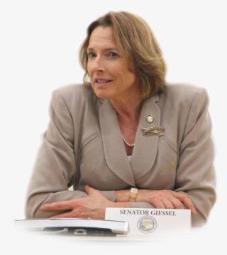 Cathy Giessel Portrait - Businessperson