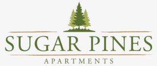 Sugar Pines Apartments In Florissant Mo Property - Pine Tree Logo Png