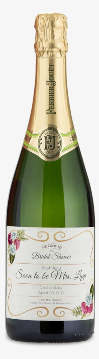400 X 1200 6 - Customized Champagne Bottle