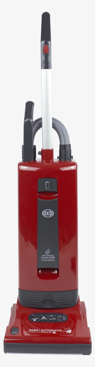 Sebo 9559am Automatic X4 Pet Upright Vacuum Cleaner - Vacuum Cleaner