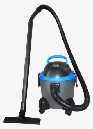 Blue Vacuum Cleaner Png Transparent Image - Vacuum Cleaner
