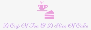 A Cup Of Tea And A Slice Of Cake - Butik Tudung