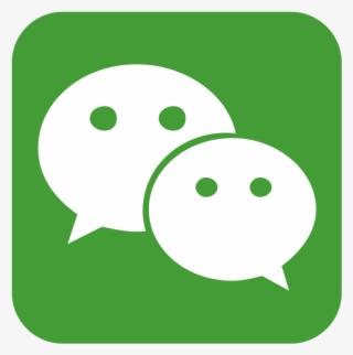 Vector Network Icons Linux Scalable Computer Wechat - Wechat Icon White Png