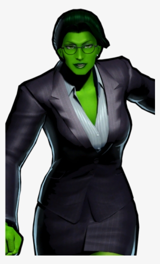 Com Shehulk Umvc3 V - Marvel She Hulk Lawyer
