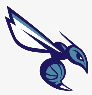 charlotte hornets alternative logo - charlotte hornets logo 2018