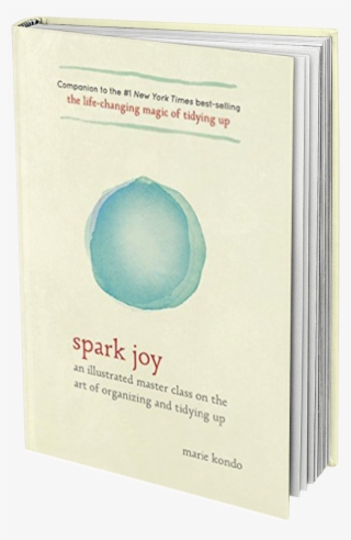 Spark Joy Book