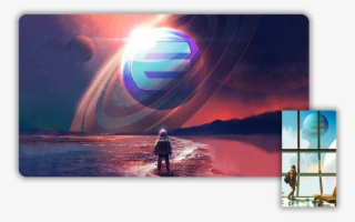 Enjin - Electro Light Symbolism Album