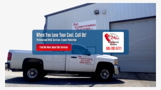 Albuquerque & Rio Rancho Hvac Services - Chevrolet Silverado