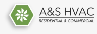 A&s Hvac Logo A&s Hvac Logo - Sign