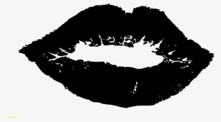 Kiss Clipart Baby Kiss - Lips Mark Transparent Background