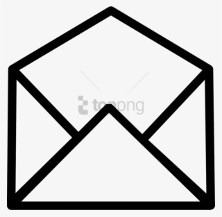 Free Png Download Open Email Icon Png Images Background - Open Email Icon Vector