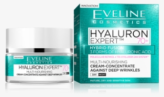 Multi Nourishing Cream Concentrate Against Deep Wrinkles - Eveline Cosmetics