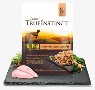 High Meat Fillet With Free Range Chicken For Adult - Dog Food