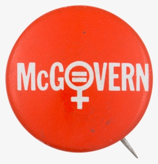 Mcgovern Female Equality - Circle