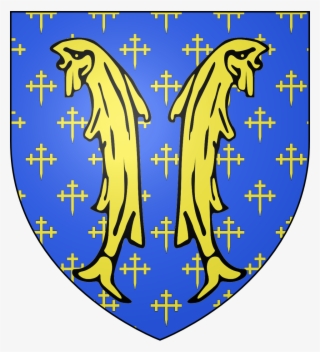 Blason Comte Fr Bar - Reginald Ii Count Of Bar