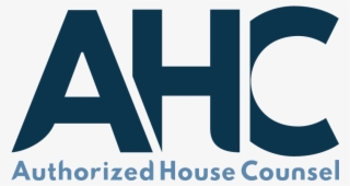 Authorized House Counsel Application Forms - Ahc Logo