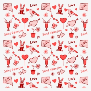 #background #love #seamless #happyvalentinesday #valentine