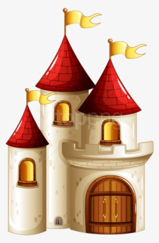 Free Png Download Transparent Small Castle Clipart - Castle Clipart Png