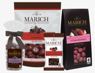 Chocolate Fruits - Mozartkugel