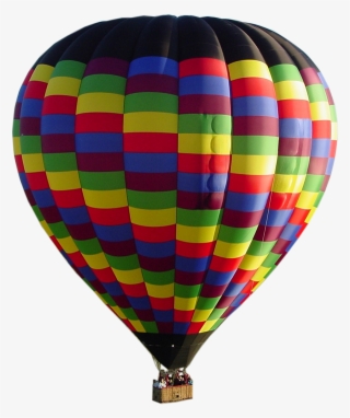 Napa Hot Air Balloon - Hot Air Balloons Transparent