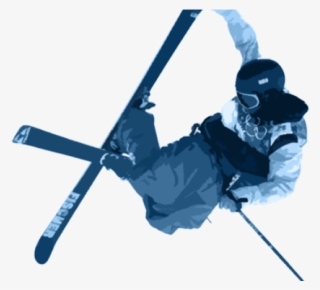 Skiing Clipart Ski Club - Freestyle Skiing