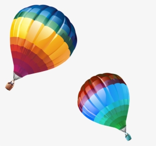 Coreldraw Hot Air Balloon