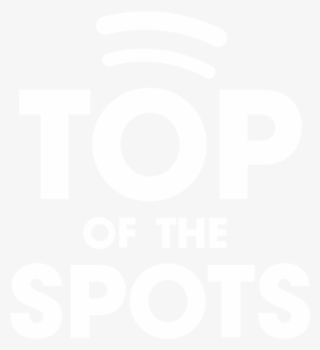 Top Of The Spots Logo - Poster