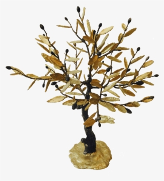 Bronze Olive Tree - Bonsai