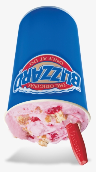Brownie Temptation Blizzard® - Dairy Queen Oreo Cheesecake Blizzard