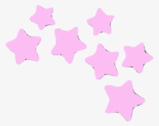 #crown #sticker #filter #star #pink #pinkstar #starcrown - Star
